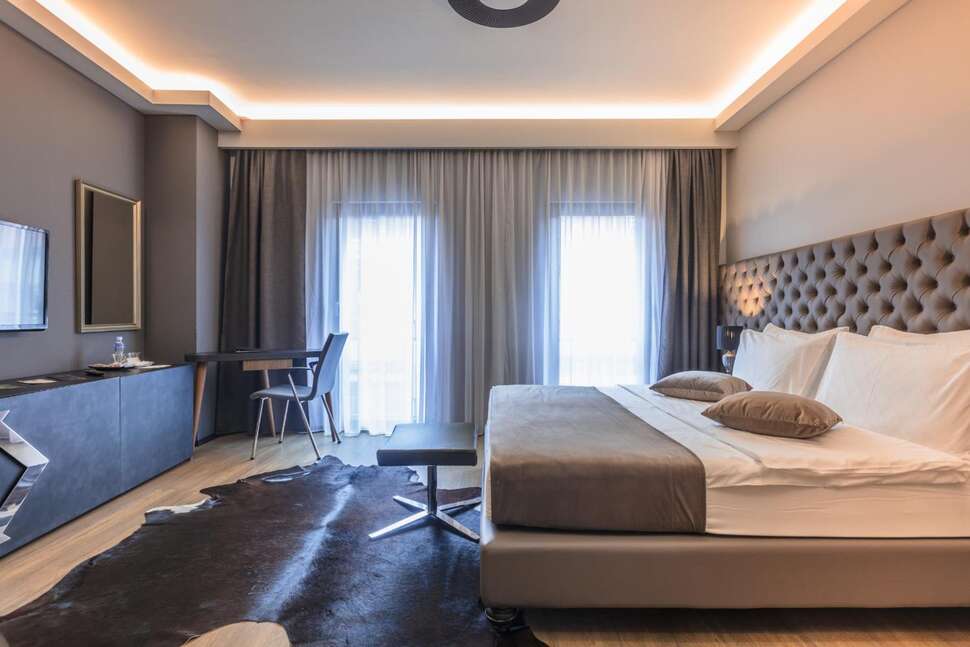 Een foto van Solun Hotel
