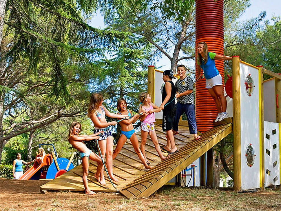 Een foto van Camping Brioni
