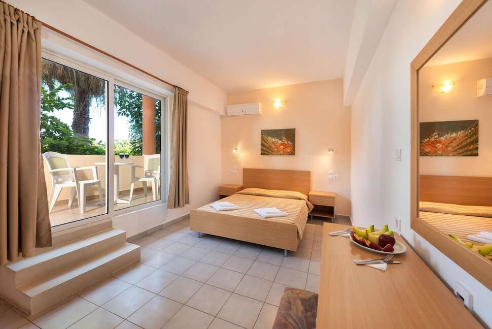 Een foto van Bayside Hotel Katsaras