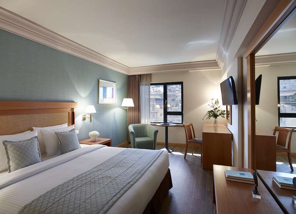 Een foto van Athens Zafolia Hotel