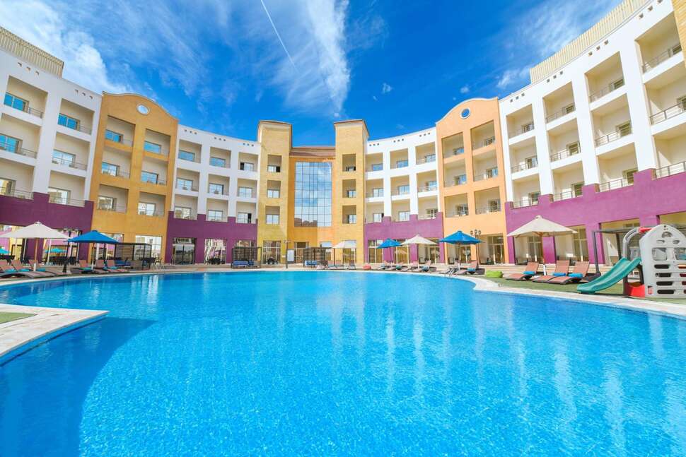 Ein Foto Tolip Family Park Hotel
