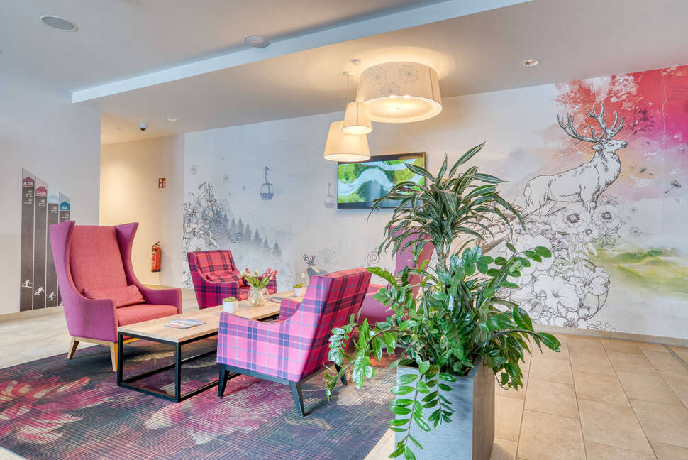 Een foto van Cooee Alpin Hotel Bad Kleinkirchheim