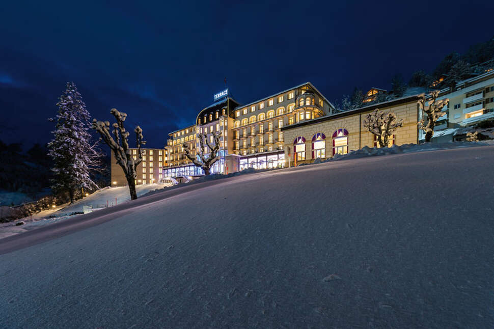 Een foto van Hotel Terrace