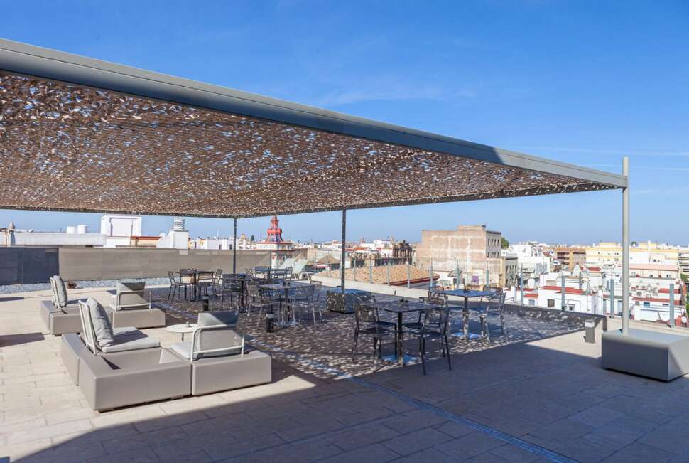 Een foto van Macia Sevilla Kubb