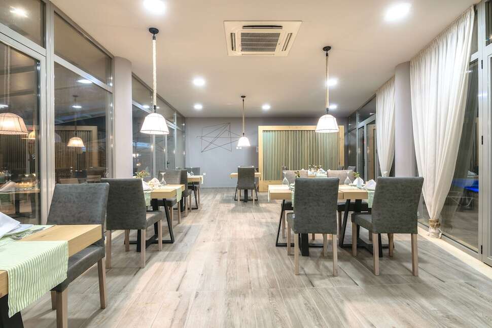 Ein Foto Karras Grande Resort