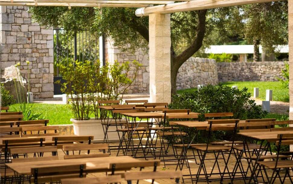 Een foto van Antica Masseria Hotel Relais