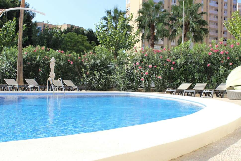 Een foto van Flamingo Beach Resort