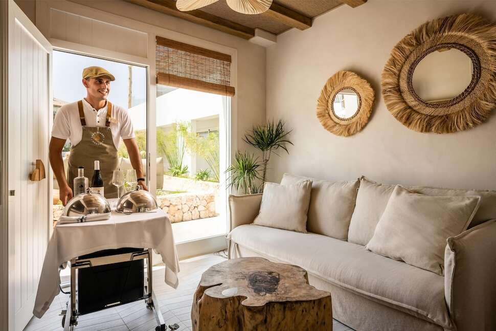 Een foto van Lago Resort Menorca - Suites del Lago