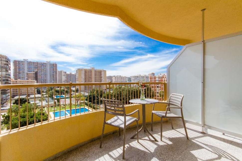 Een foto van Castilla Alicante Hotel