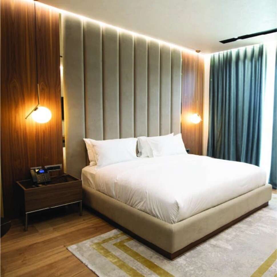 Een foto van Marinaj Hotel