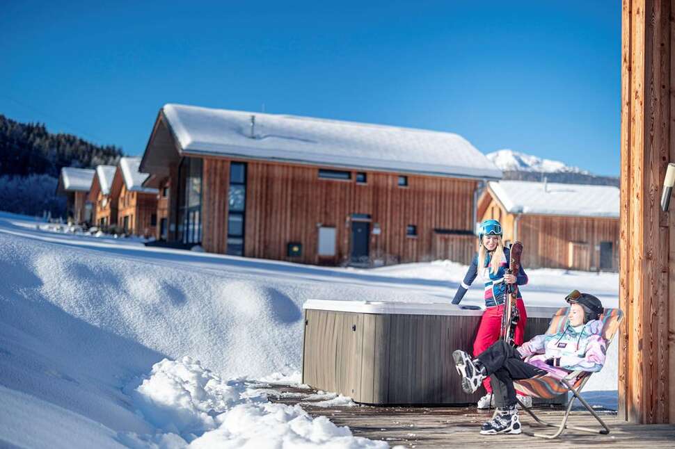 Een foto van Kreischberg Chalets by Alps Resorts