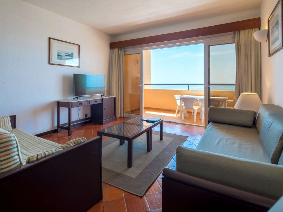 Een foto van Meia Praia Lagos Beach Club Appartementen