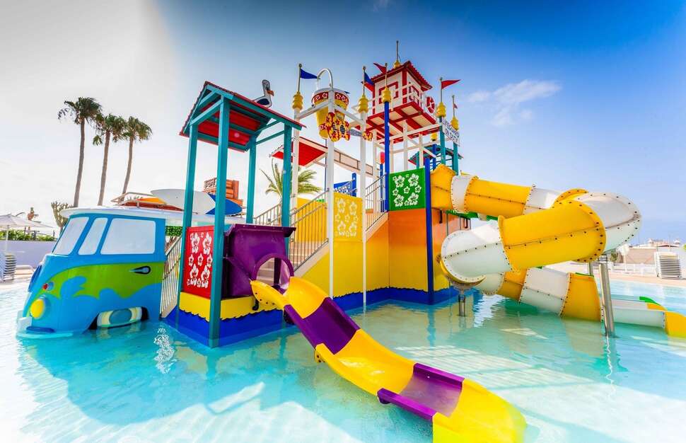 Een foto van Bakour Lanzarote Splash