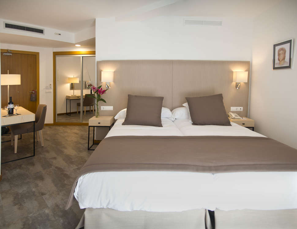 Een foto van Gran Hotel Soller