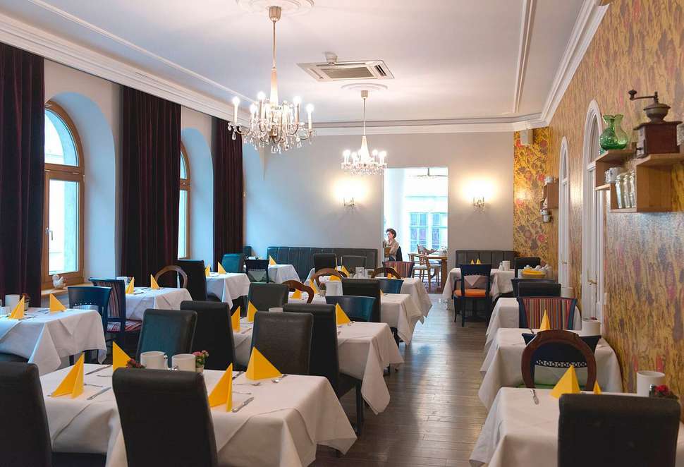 Ein Foto Hotel Beethoven Wien