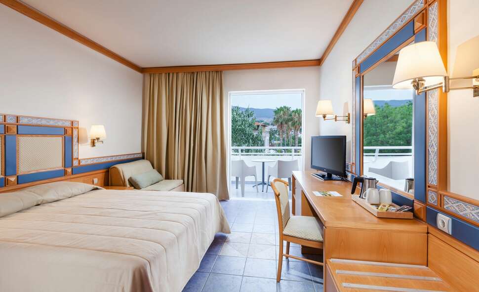 Een foto van Platanista Hotel