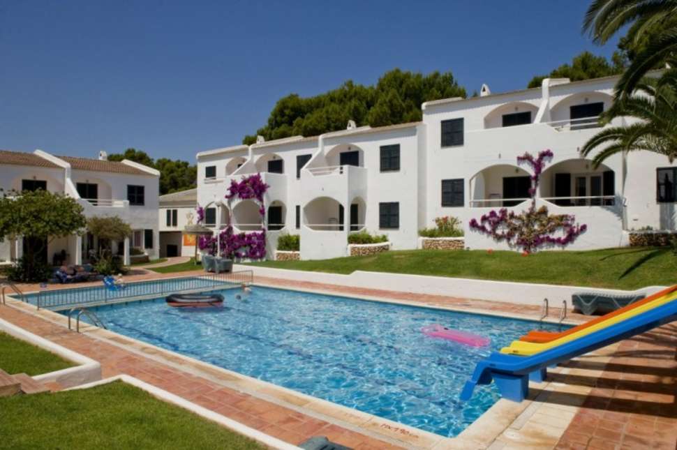 Een foto van Appartementen Playa Parc