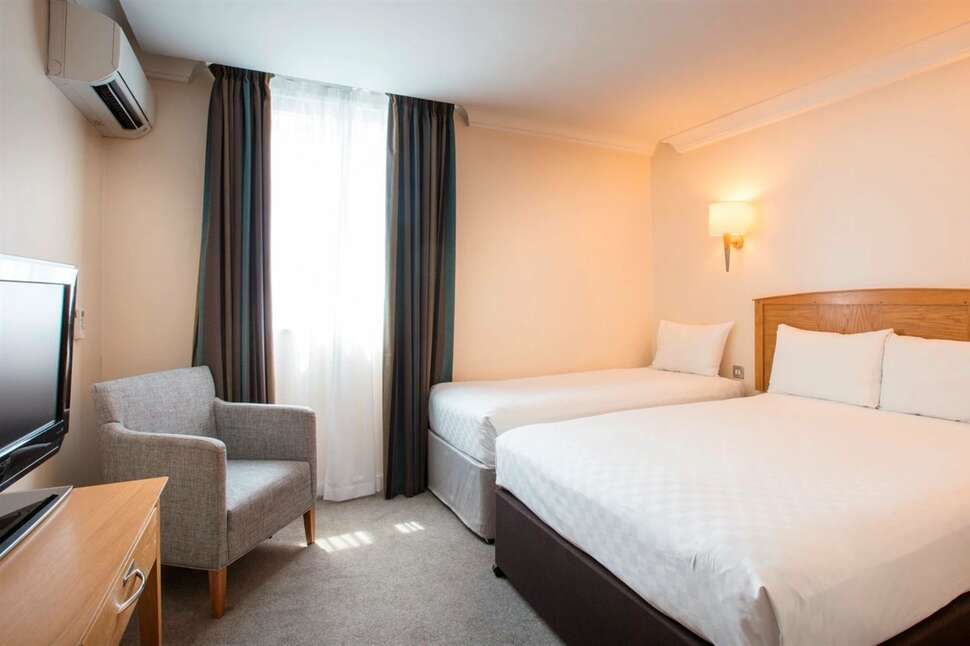 Een foto van Thistle London Heathrow