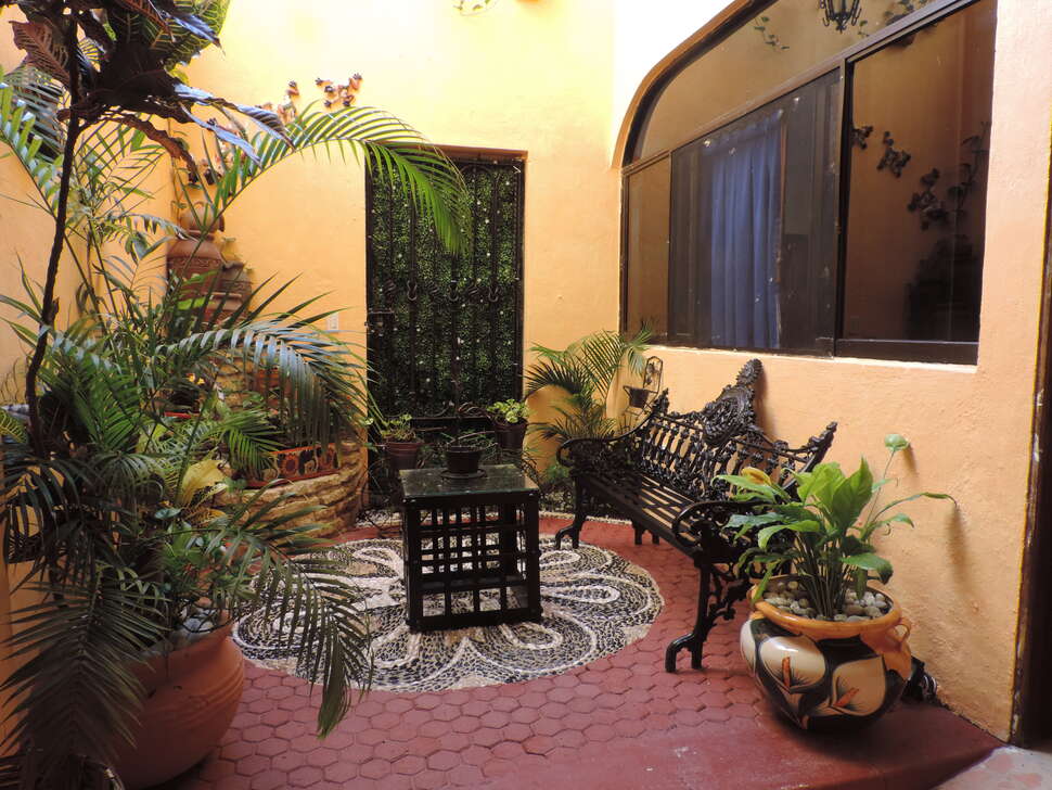 Een foto van Hotel Hacienda del Caribe