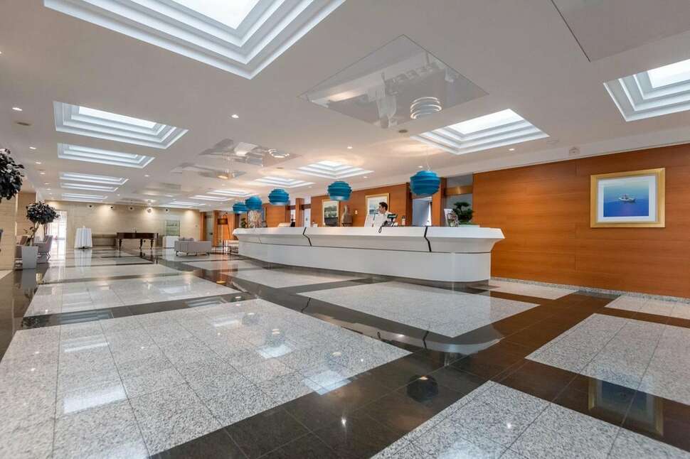 Een foto van Hotel Kolovare