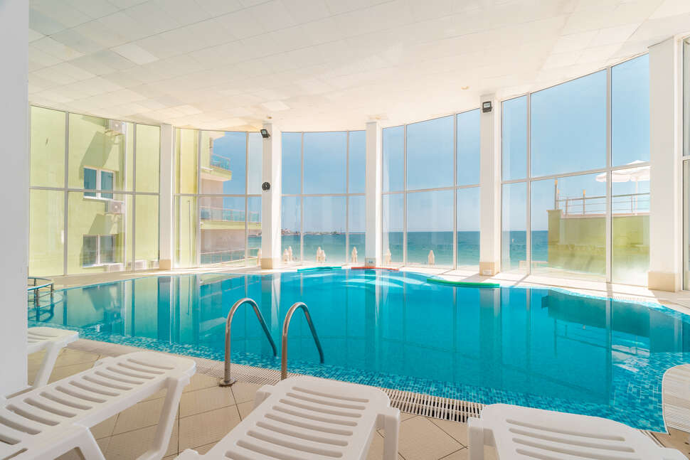 Een foto van MPM Hotel Arsena