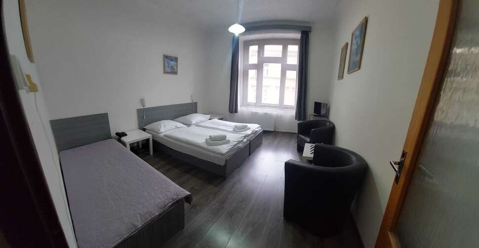 Een foto van Hotel Olga