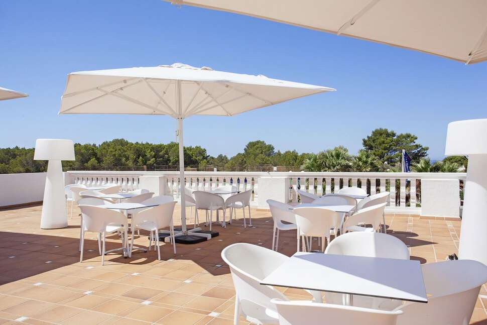 Een foto van Grupotel Mar de Menorca
