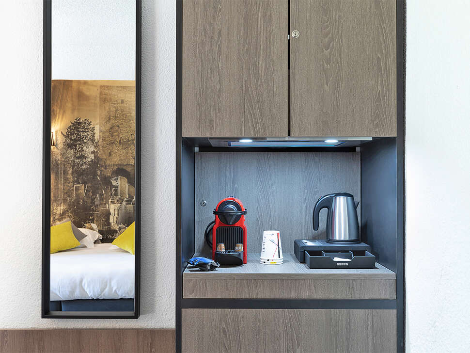 Een foto van Sowell Hotels L'Olivier