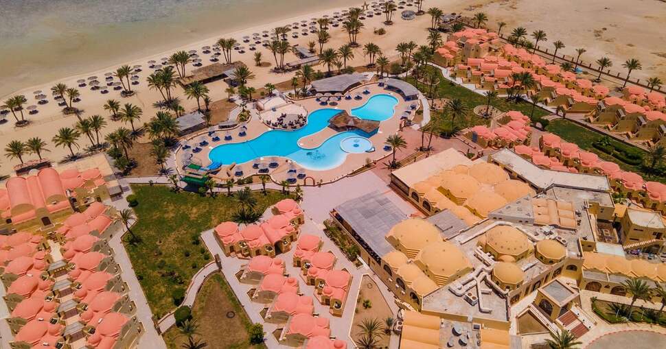 Een foto van Protels Crystal Beach Resort