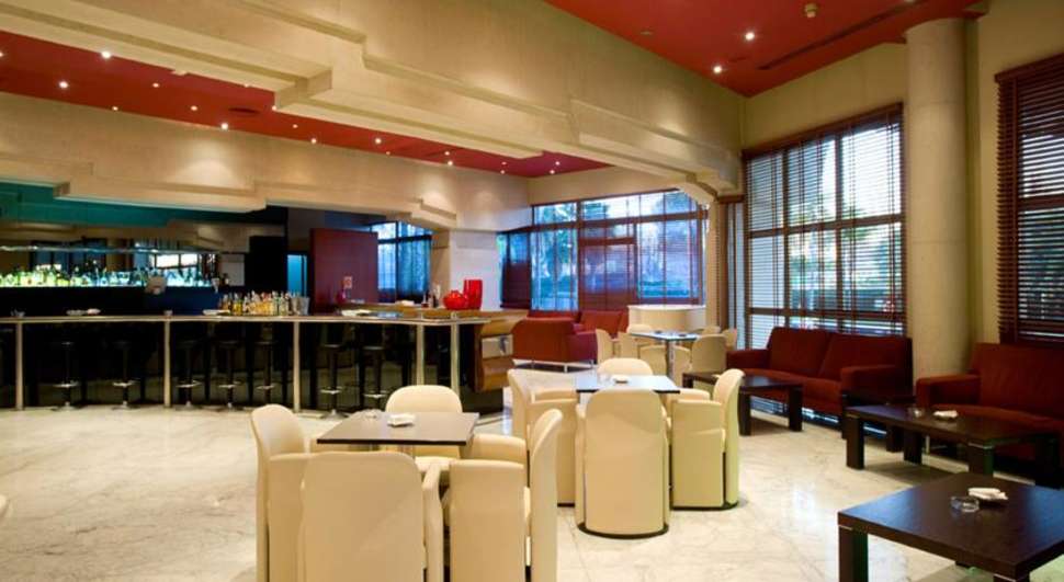 Een foto van Eurostars Al-Andalus Palace