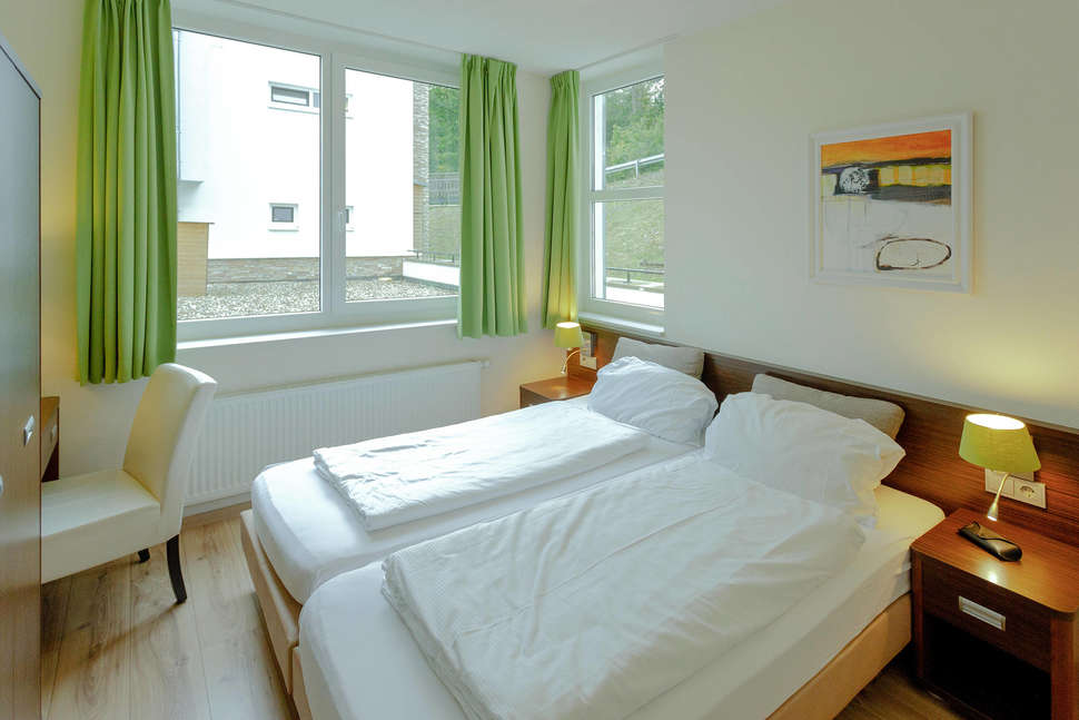 Een foto van Dormio Resort Eifeler Tor
