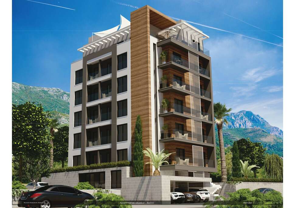 Een foto van Hotel Lusso Mare by Aycon