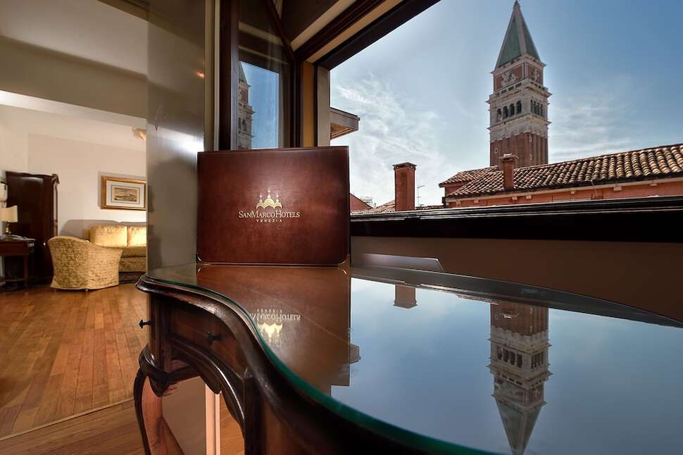 Ein Foto San Marco Palace Hotel