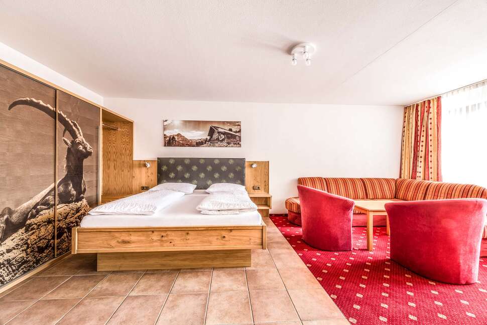 Een foto van Aparthotel Kleinwalsertal