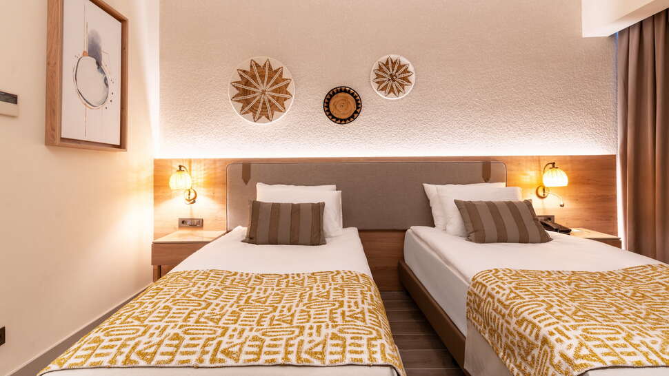 Een foto van SY Hotels Belek Boutique Luxury