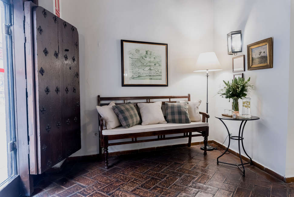 Ein Foto Hotel Palacio de Los Navas