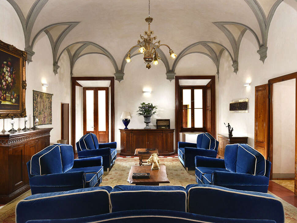 Ein Foto Villa Sabolini