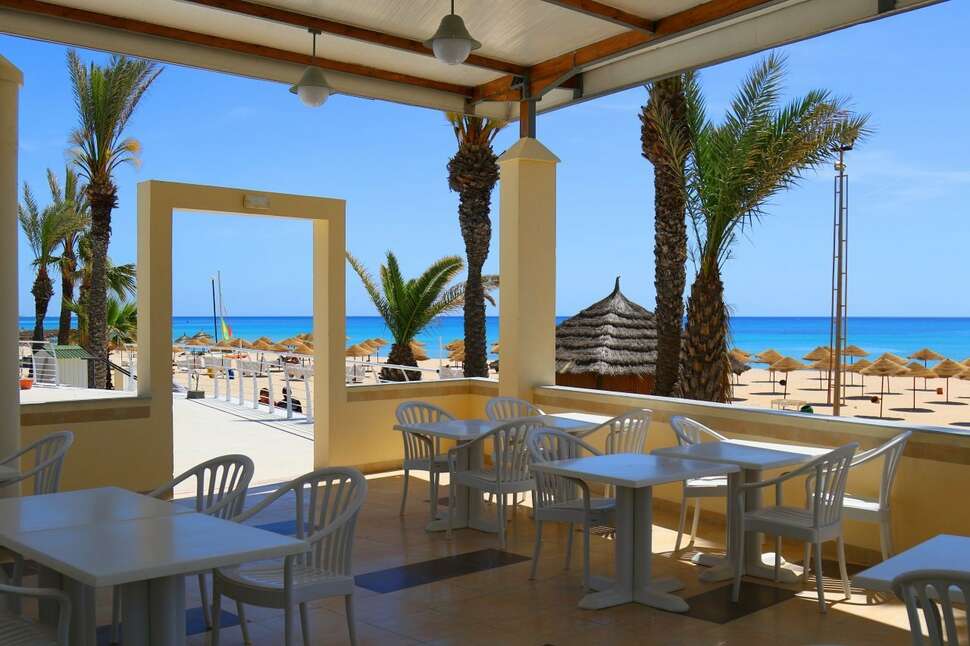 Een foto van Omar Khayam Resort & Aquapark