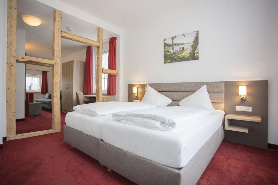 Een foto van Lodge Hotel Winterberg
