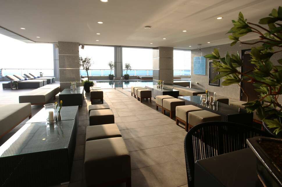 Een foto van Ramada By Wyndham Barsha Heights