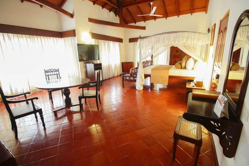 Ein Foto Dickwella Resort