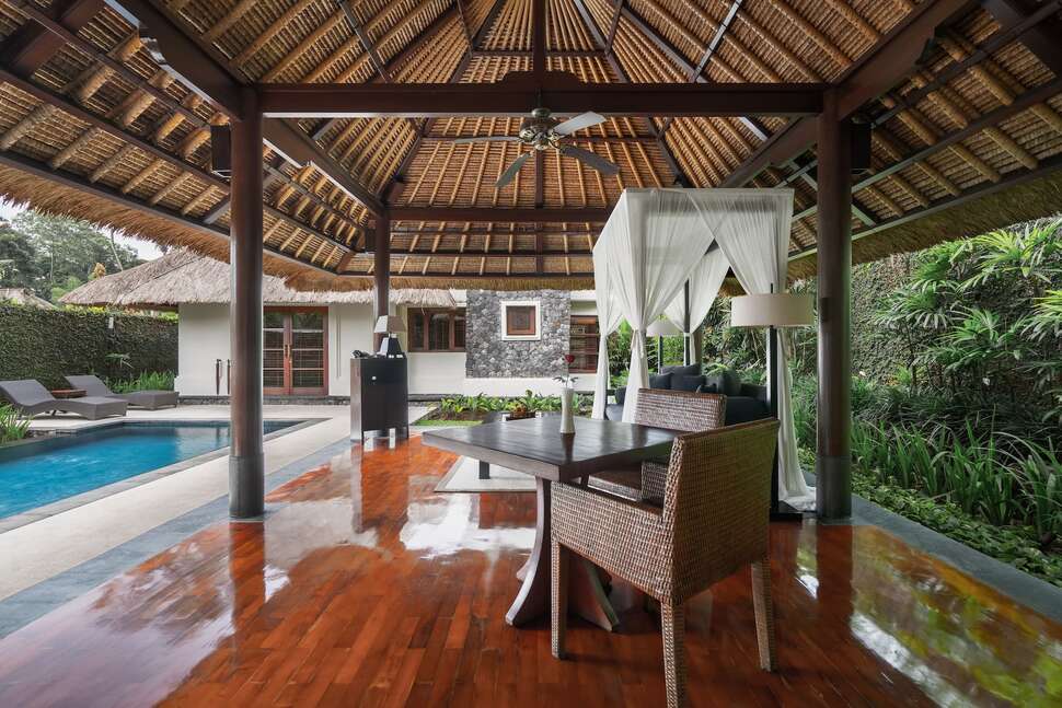 Ein Foto Kayumanis Ubud Private Villa & Spa