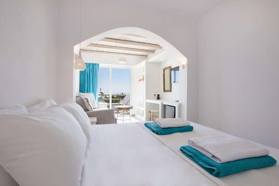 Een foto van Poseidon Blue Gastronomy Hotel