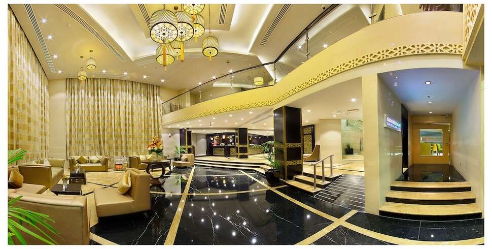 Een foto van Lotus Grand Hotel
