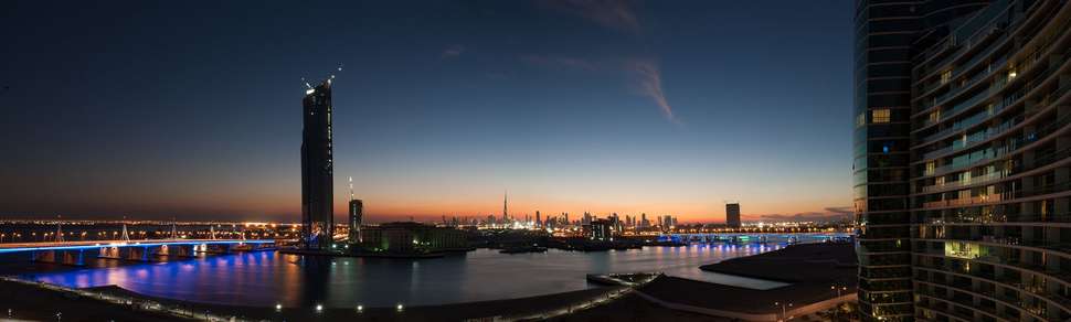 Een foto van InterContinental Residence Suites Dubai F.C