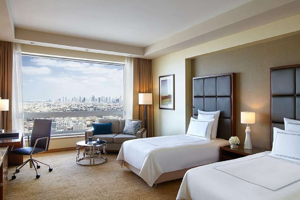 Een foto van Swissotel Al Ghurair