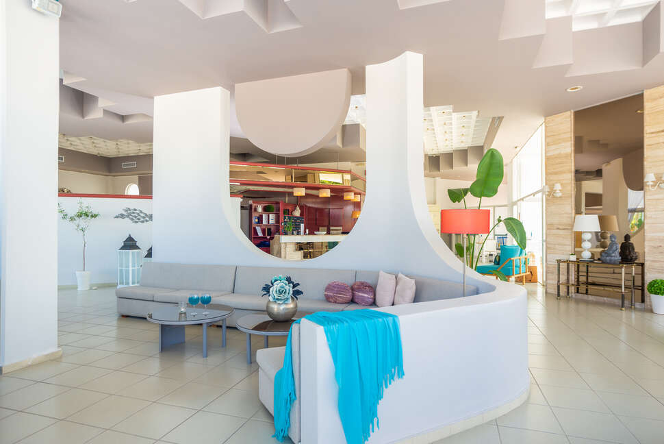 Een foto van Happy Days Hotel Tholos