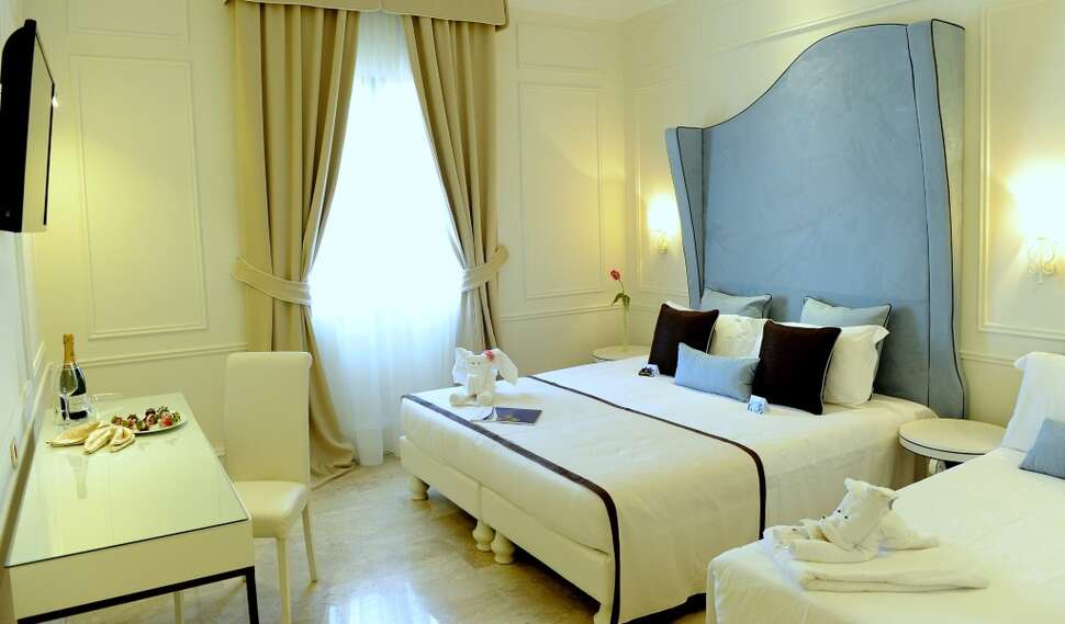 Een foto van Hotel Baglio Basile
