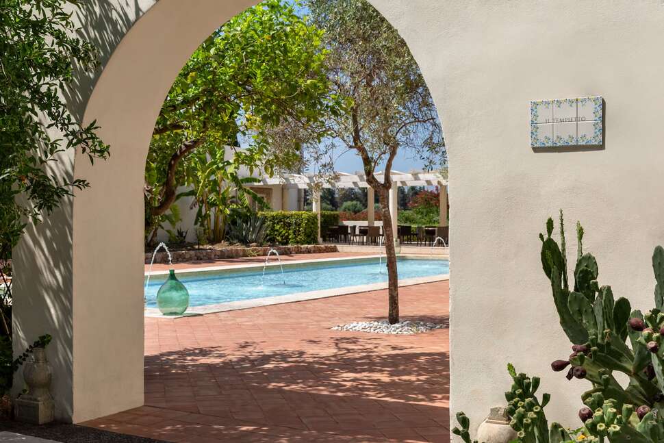Ein Foto Dolce by Wyndham Siracusa I Monasteri Golf & Spa