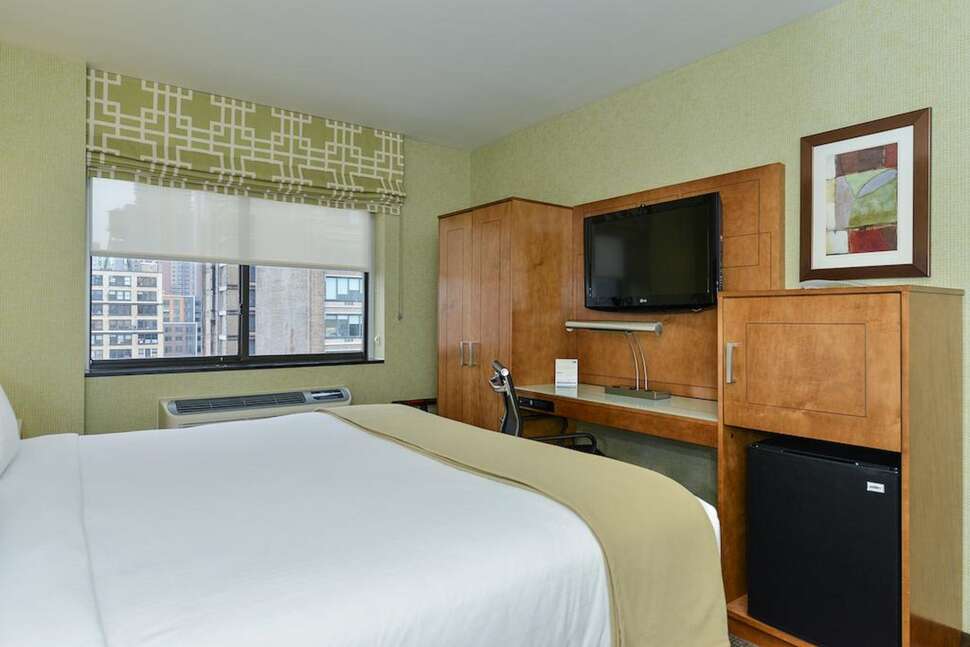 Ein Foto Holiday Inn Express Manhattan Midtown West